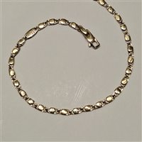 Bracciale Fanton Gioielli Uomo BRACCIALI ORO in Oro giallo L.C-60_52